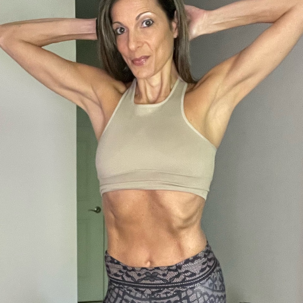 Sports bra